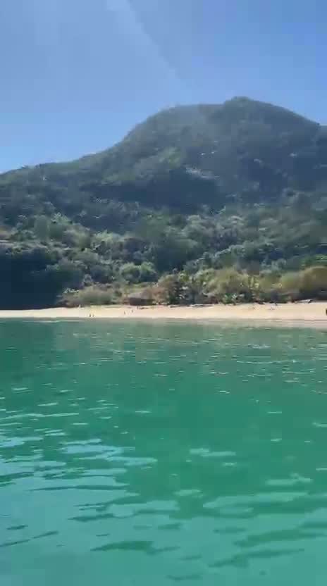 A bordo do Ilhabela.Charter I