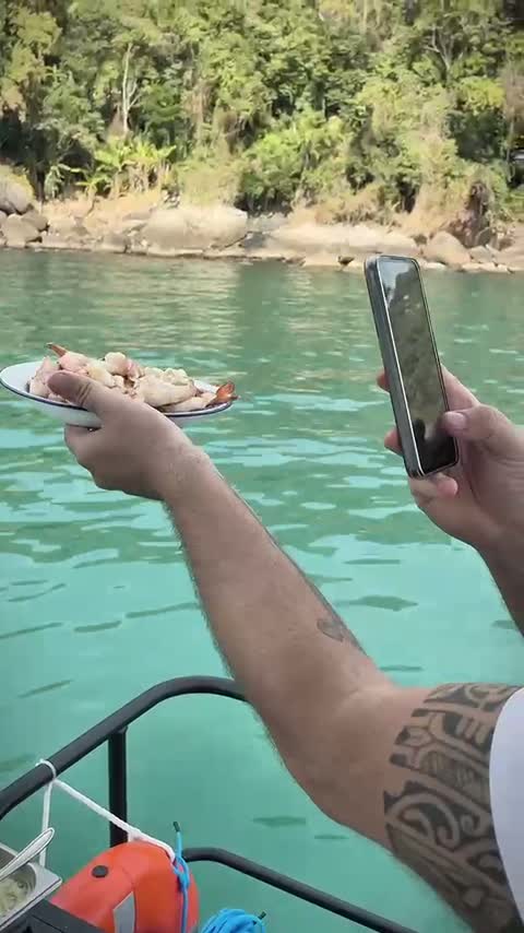 Gastronomia a bordo